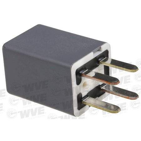 Wve Headlight Relay #Wve 1R2208 1R2208